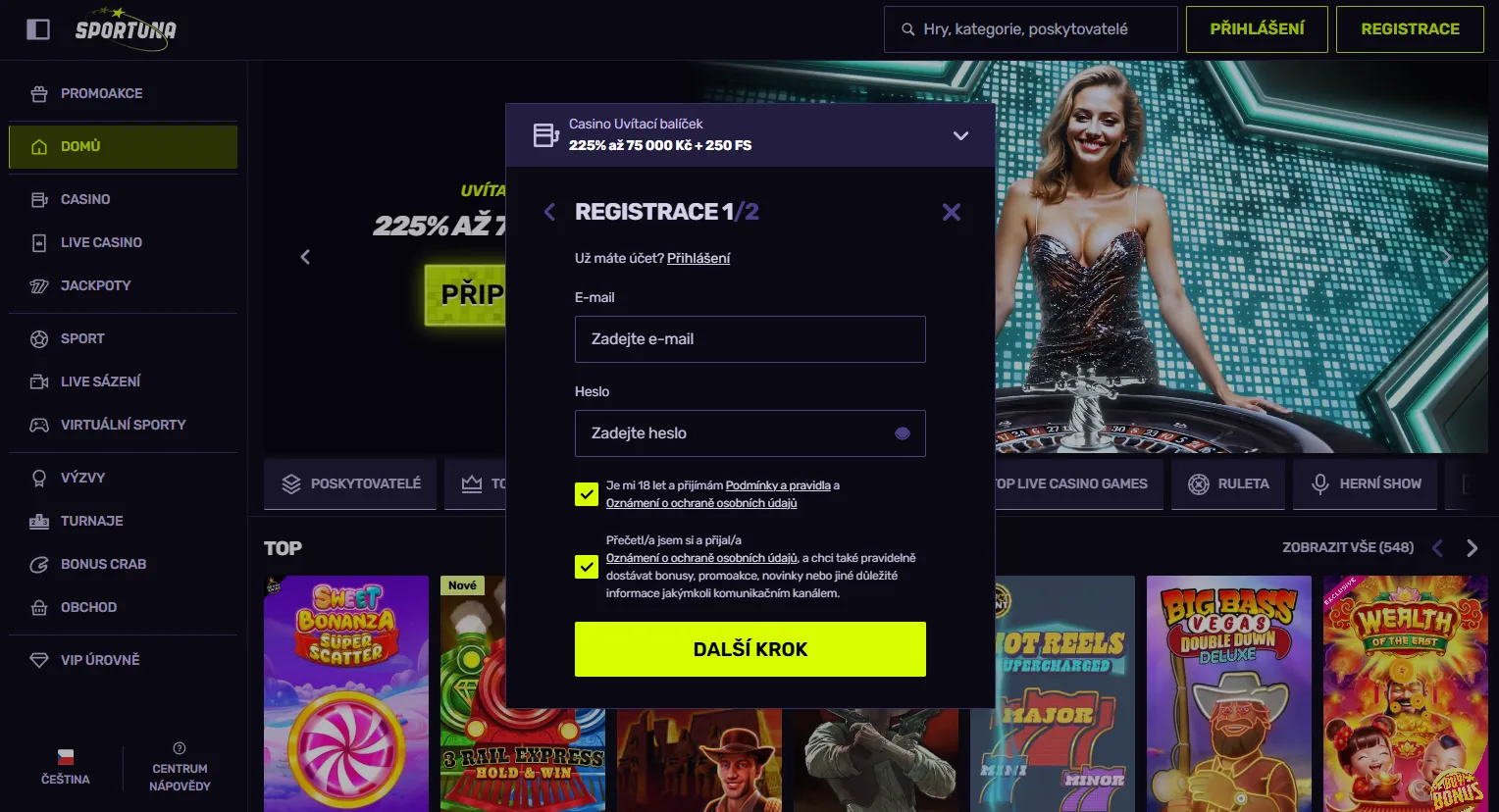 Začátek hry v online casino CZ a ověřená doporučení pro začátečníky